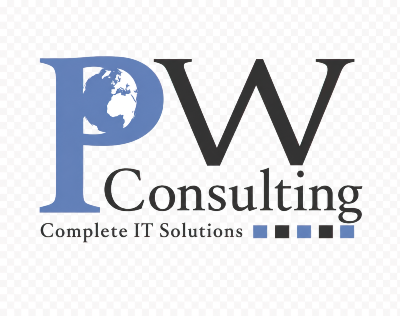 PW Consulting Logo